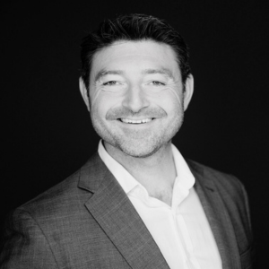 Trent Daniel, Chief Customer Officer