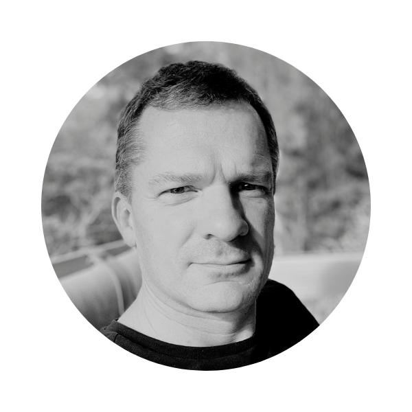 A photo of Tom Rundle, Chief Product Officer at Azupay