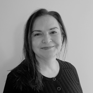 Vesna Crnjak, Head of Finance portrait