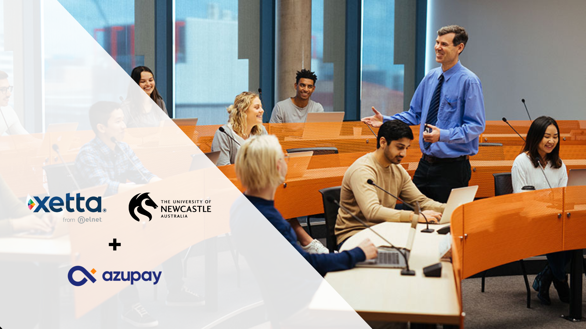 Azupay Azupay and Nelnet International's Xetta Platform First to Implement ...