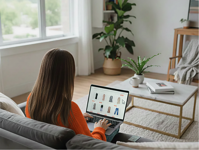 Retail and ecommerce